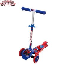 Mesuca Самокат детский трехколесный Twist Spider- Man DCA31137-S