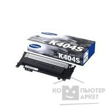 SAMSUNG BY HP Samsung Тонер Картридж CLT-K404S XEV черный для Samsung SL-C430 C480 1500стр. SU108A