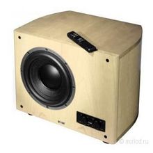 Acoustic Energy Aelite Subwoofer Natural Birch