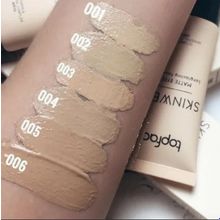 Topface Тональный крем PT468 Skin WearMatte Longlasting Foundation