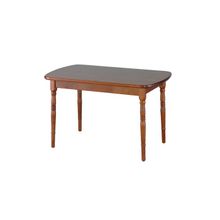 Экомебель Стол обеденный Комплимент колорадо 700х940