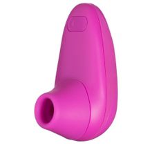 Womanizer Розовый вакуумный стимулятор клитора Womanizer Starlet (розовый)