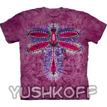 Mountain Dragonfly Tie-Dye