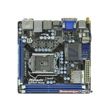 Мат. плата ASRock H67M-ITX HT &lt;S1155, iH67, 2*DDR3, PCI-E16x, SVGA, DVI, HDMI, SATA, GB Lan, Wi-Fi, mini-ITX, Retail&gt;