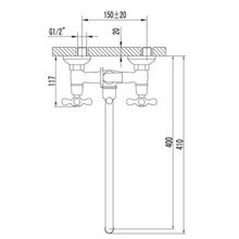 Смеситель Lemark Standard LM2151C универсальный