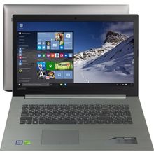 Ноутбук Lenovo IdeaPad 320-17IKB    80XM000WRK    i5 7200U   8   1Tb   DVD-RW   940MX   WiFi   BT   Win10   17.3"   2.5 кг