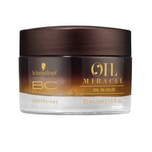 Bonacure Масляное Schwarzkopf Oil Miracle 50 мл