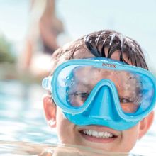 Маска для плавания Intex 55916 Sea Scan Swim Masks 8+