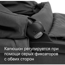 Teutonia 2 в 1 Bliss Pearl ручной тормоз Sequential