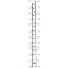 Лестница односекционная Эйфель Классик 1х16 приставная
