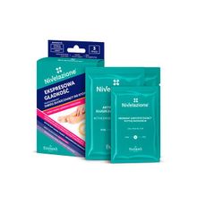 Процедура для ног профессиональная эксфолирующая Farmona Nivelazione Immediate Smoothness Professional Exfoliating Foot Treatment 2г+2x20мл+20мл