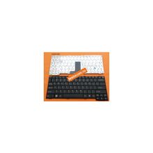 Клавиатура для ноутбука Fujitsu-Siemens Lifebook L1010 серий черная
