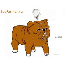 Брелок "Шарпей" ( )