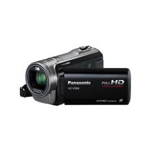 Panasonic Videocamera Panasonic Hc-V500 Black