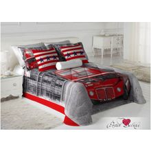 Antilo Покрывало Покрывало Bus Unico  (235х260 см)