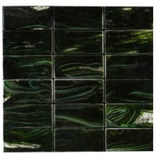 Мозаика Architeza Magic Fire MFG-101 Metallic Gloss offset чип 48х98 30х30