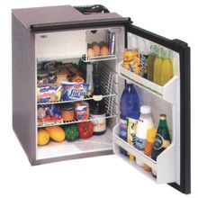 Isotherm Холодильник однодверный Isotherm Cruise 85 IM-1085BA1AA0000 12 24 В 0,8 - 4 А 85 л