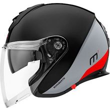 Schuberth M1 Gravity, шлем
