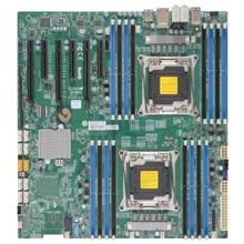 Материнская плата supermicro mbd-x10dai-o, c612, socket 2011-3, ddr4, eatx