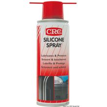 Osculati CRC silicon oil spray, 65.283.40