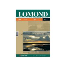 Фотобумага Lomond Односторонняя Матовая, 120г м2,A4 (21X29,7) 25л. для струйной печати