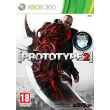 Prototype 2 (Xbox 360) (GameReplay)