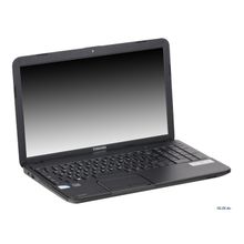 Ноутбук Toshiba Satellite C850-E9K Black <PSCBYR-066003RU> Intel i3-2310M 4G 500G DVD-SMulti 15,6"HD ATI HD7610M 1Gb WiFi BT cam Win8 p n: PSCBYR-066003RU