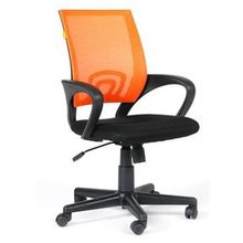 Кресло для персонала CHAIRMAN 696 (CH-696) оранжевый