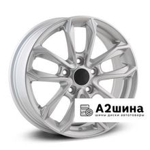 Колесный диск LegeArtis TY510 7x17 5x114,3 D60,1 ET39 S