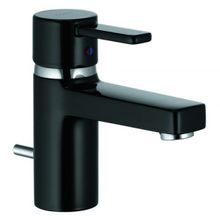 Kludi Zenta 382508675 черный для раковины
