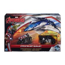 Avengers (Мстители) Avengers B5777 Транспортное средство Мстителей B5777