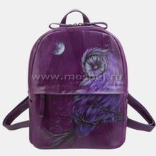 Классическая кючница «Сова» фиолетовая