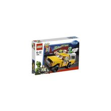 Lego Toy Story 7598 Pizza Planet Truck Rescue (Спасение на Машине Планеты Пицца) 2010