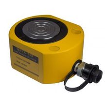 Домкрат гидравлический низкий TOR HHYG-1001 (ДН100М100), 100т