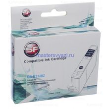 Картридж Epson T1282 Cyan совместимый SuperFine