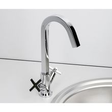 WasserKRAFT Смеситель для кухни Weser 7847