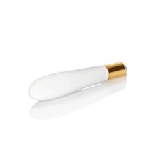 Вибромассажер Vibrating Wand - 20,25 см. Белый