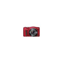 FUJIFILM PhotoCamera  FinePix F750EXR red 16Mpix Zoom20x 3" 1080p SDXC CMOS IS opt HDMI Li-Ion