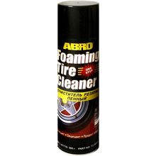 Abro Foaming Tire Cleaner 539 мл