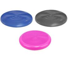 Полусфера массажная надувная ПВХ d-33см, разные цвета