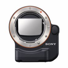 Переходное кольцо Sony LA-EA4 (А -> Е) TMTс Alpha на Nex