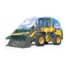 Шины для фронтального погрузчика Komatsu WA 250-3