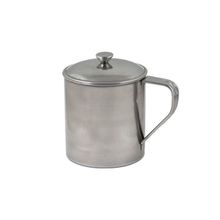 COMFORTIKA Кружка COMFORTIKA пищ. нерж. сталь 10 см