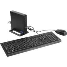 ПЭВМ HP 260 G2 Desktop Mini    Z6S62ES#ACB    Pent 4405U   4   500   WiFi   BT   Win10Pro