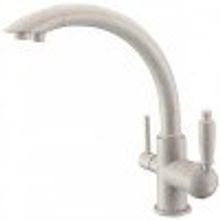 Смеситель Kaiser Vincent 31244-7 бежевый мрамор