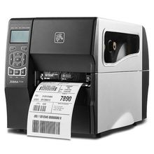 zebra technologies europe ltd (tt printer zt230; 300 dpi, euro and uk cord, serial, usb, int 10 100) zt23043-t0e200fz