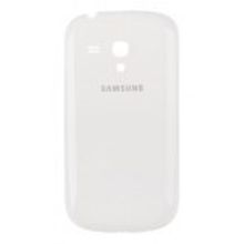 Samsung Задняя крышка для Samsung GT-i8190 - Galaxy S III Mini White - High Copy