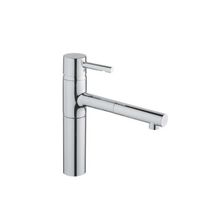 Смеситель для кухни, Essence, выдвижной излив Grohe 32171000