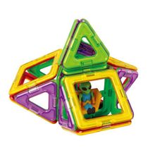 Магнитный конструктор MAGFORMERS 703007 Space Traveler set