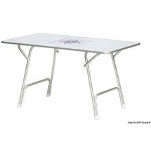 Osculati Tip-top table rectangular 130x73 cm, 48.354.07